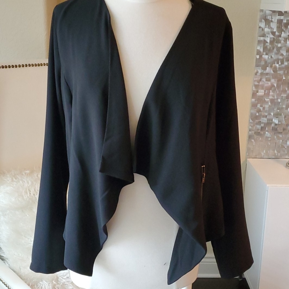 Black jacket